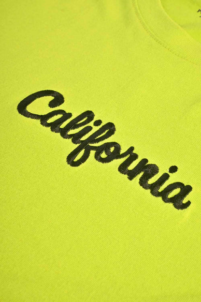 Polo Republica Men's California Embroidered Short Sleeve Tee Shirt Men's Tee Shirt Polo Republica 