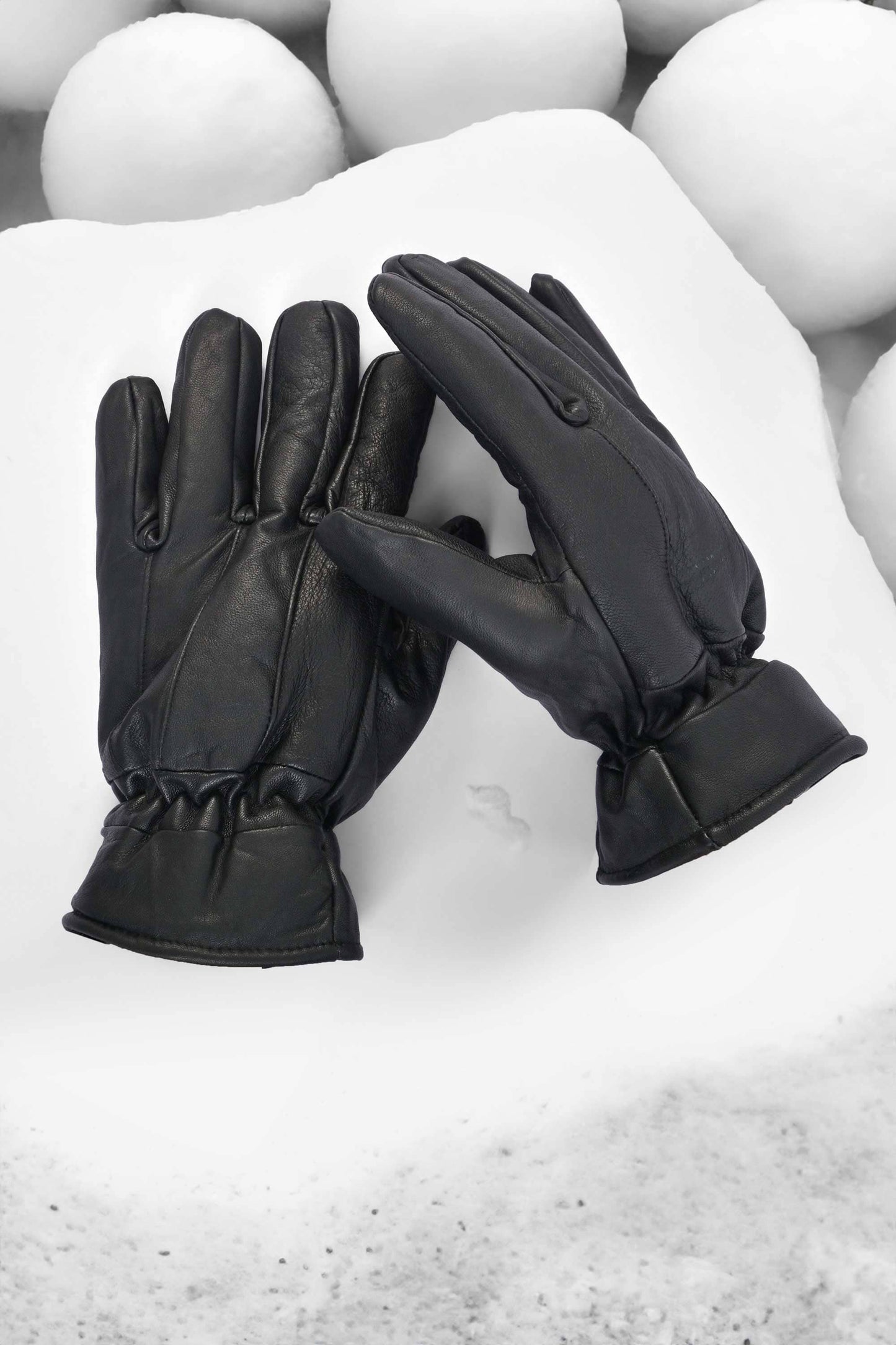 Unbroken Men's Synthetic Leather Gloves Gloves NB Enterprises 