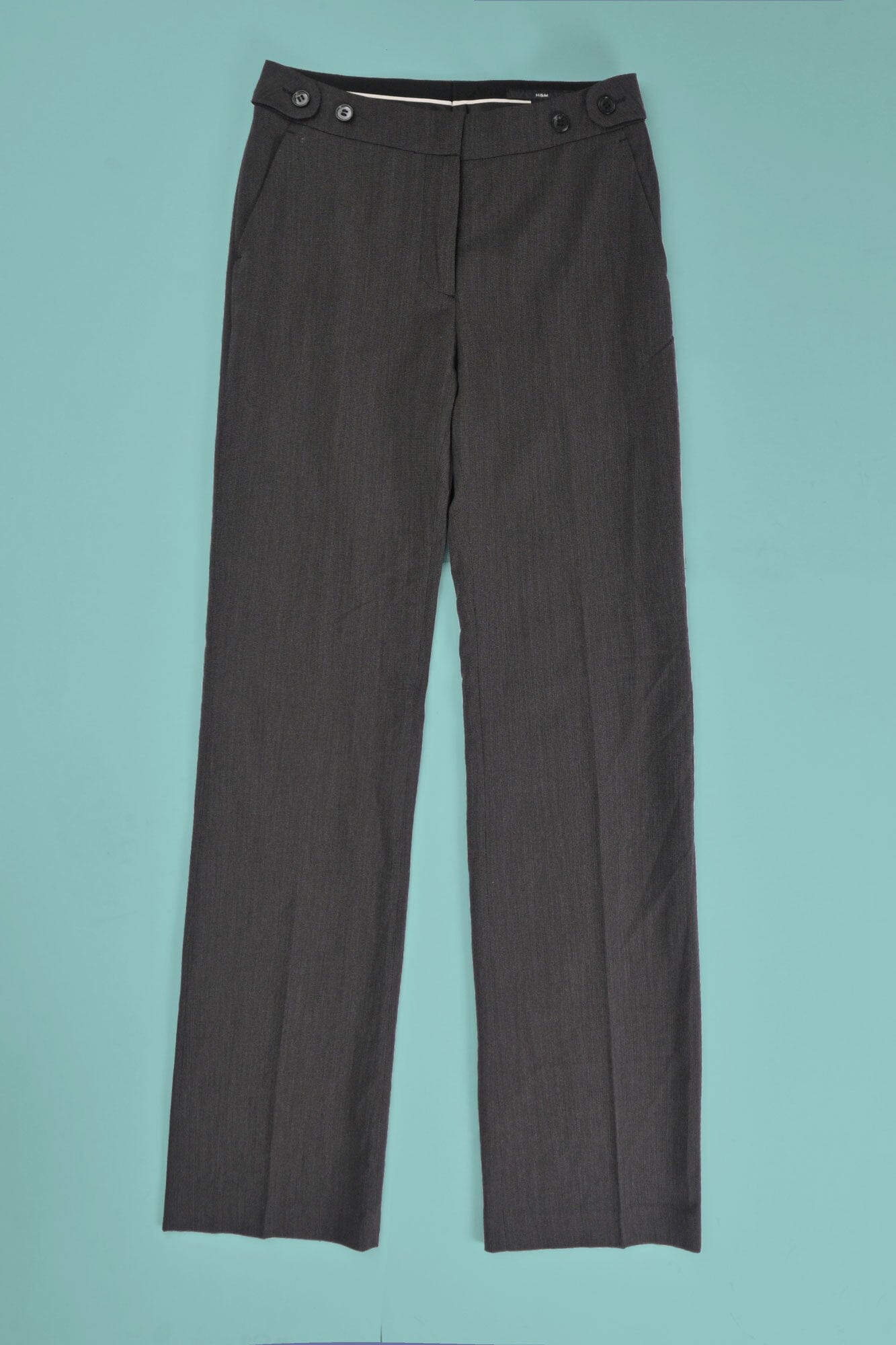 HM Men's Puerto Regular Fit Dress Pants - Exquisite Style in Every Stitch