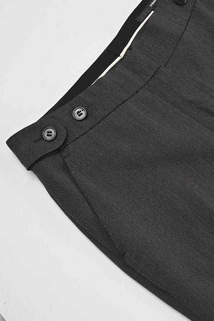 HM Men's Puerto Regular Fit Dress Pants - Exquisite Style in Every Stitch