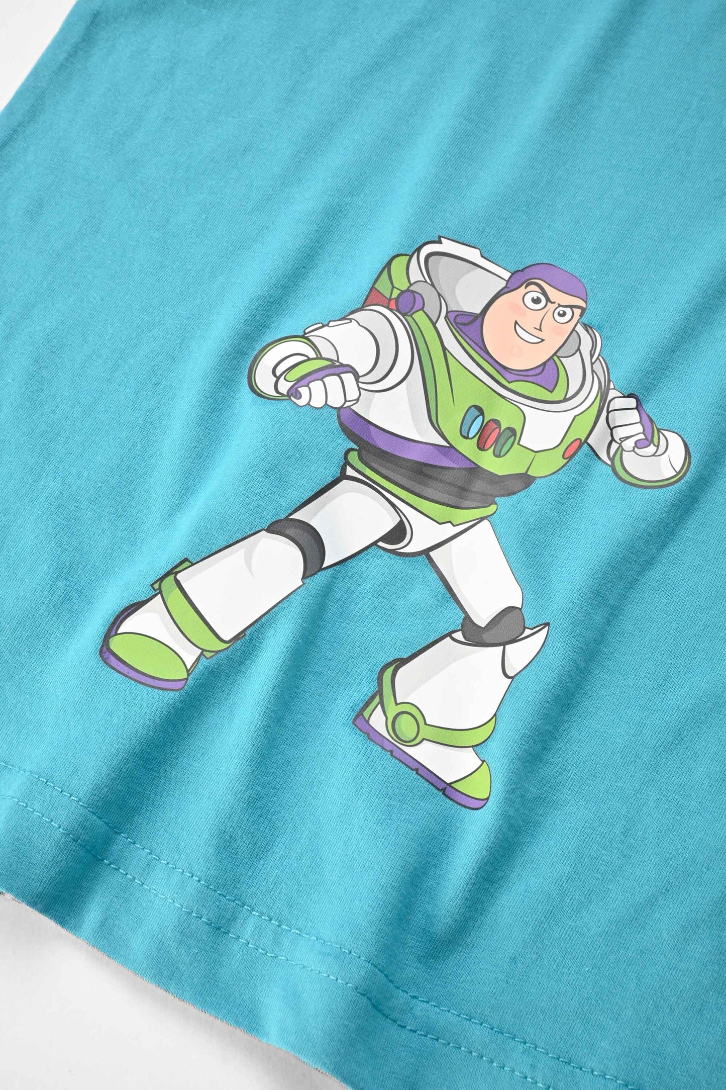 Polo Republica Boy's Superhero Buzz Lightyear Printed Tee Shirt Boy's Tee Shirt Polo Republica 