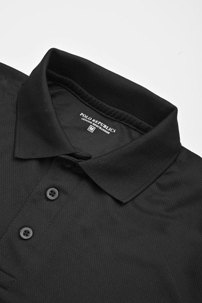 Edge Active Sport Polo - Superior Moisture-Wicking Fabric