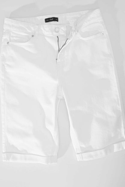 F&F Men's Classic Minor Fault Denim Shorts Men's Shorts HAS Apparel 