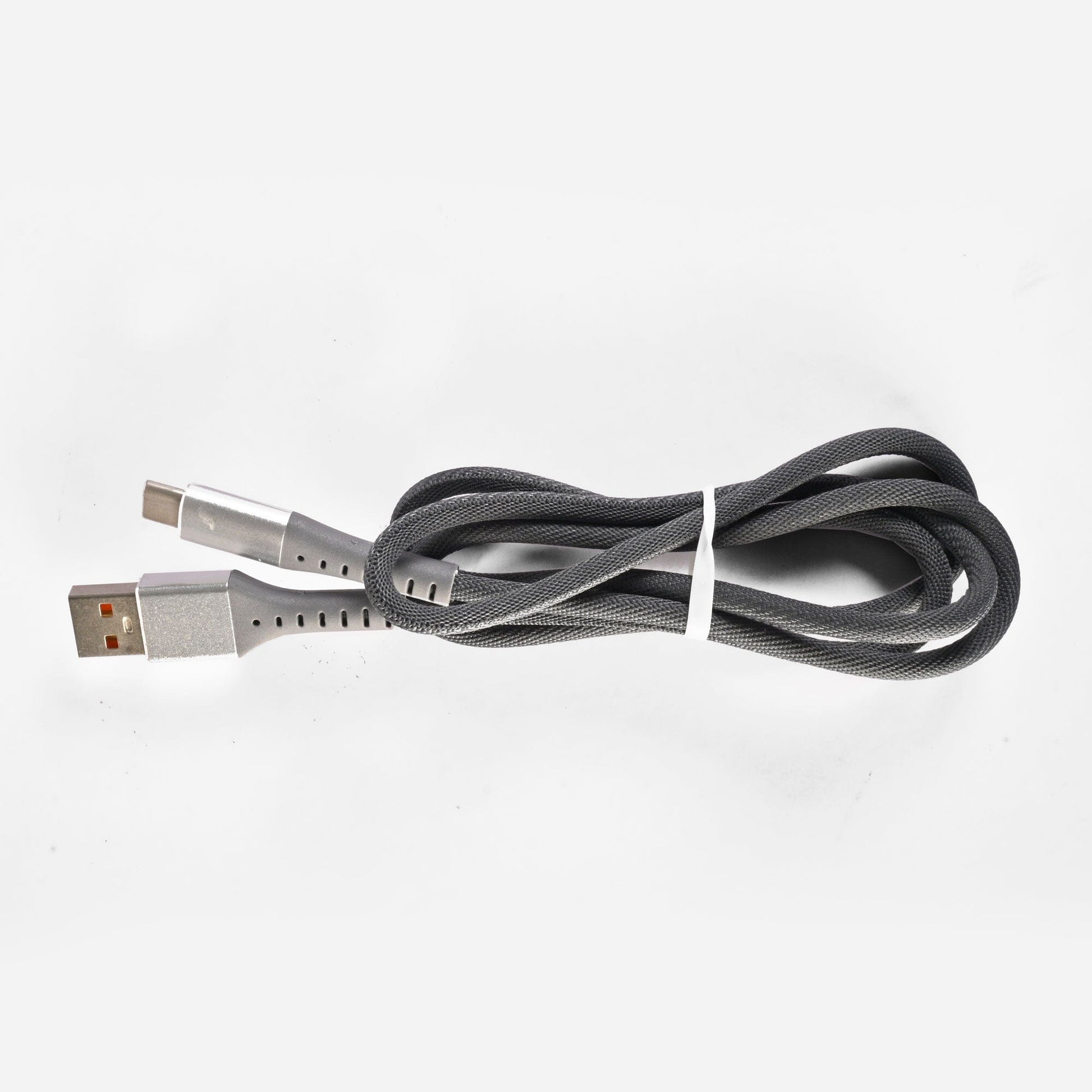 Kingston Fast Charging Cable-Type C Mobile Accessories SDQ Grey 