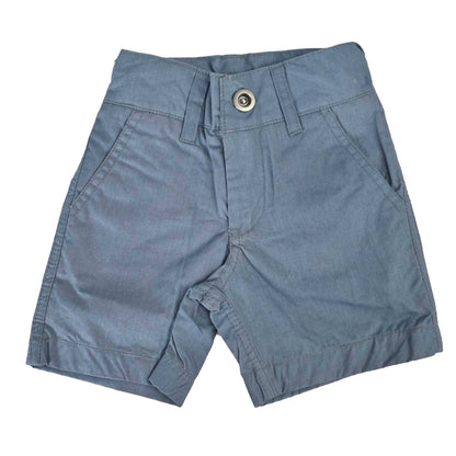 JTP Boy's Albert Cotton Shorts Boy's Shorts SRK Powder Blue 12 Months 