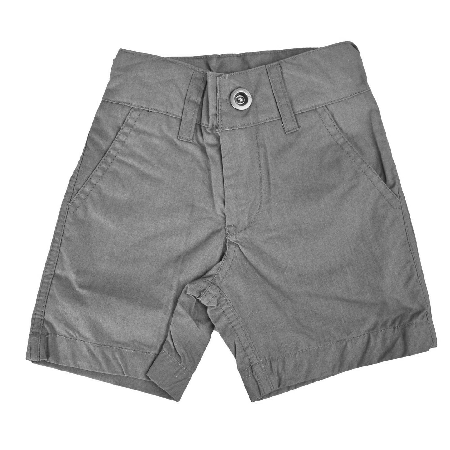 JTP Boy's Albert Cotton Shorts Boy's Shorts SRK Graphite 12 Months 