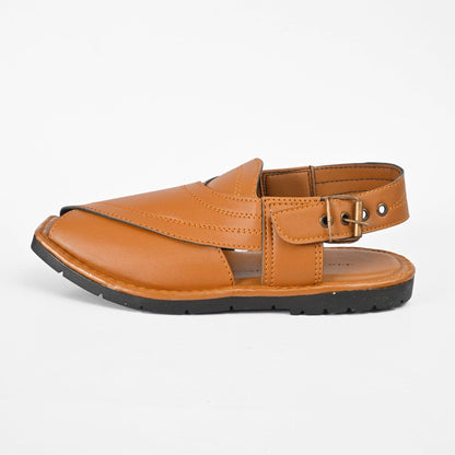 Men's Trending Classic Peshawari Chappal Men's Shoes SNAN Traders 