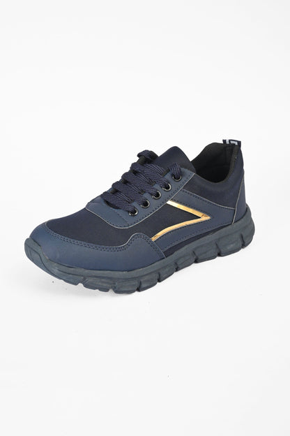 Men's Lace-Up Premium Jogger Shoes Men's Shoes SNAN Traders 