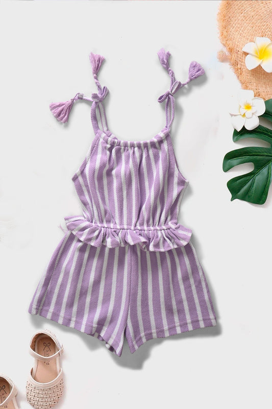 VC Girl's Hagen Premium Romper