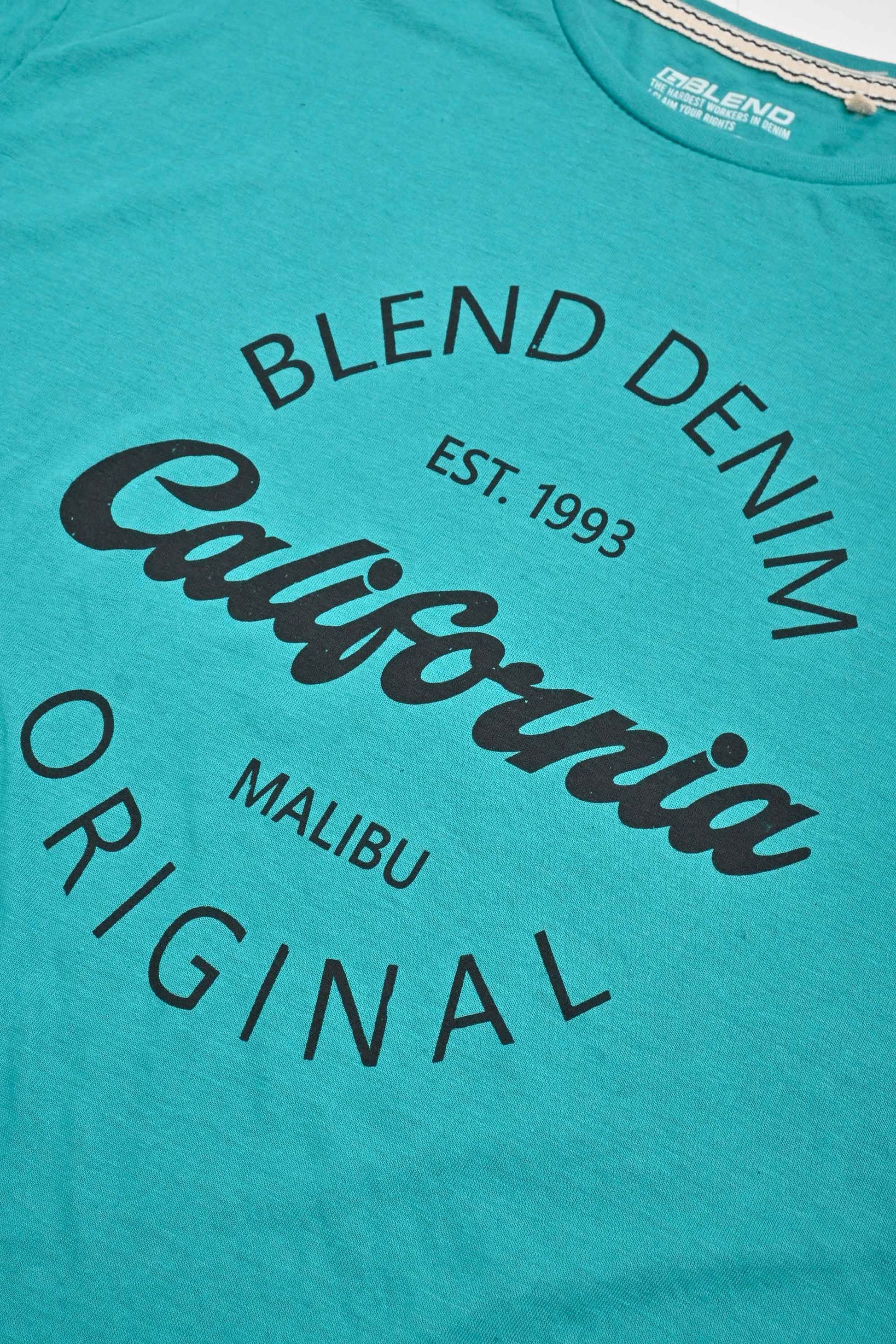 Blend Men's California Printed Tee Shirt Men's Tee Shirt IST 