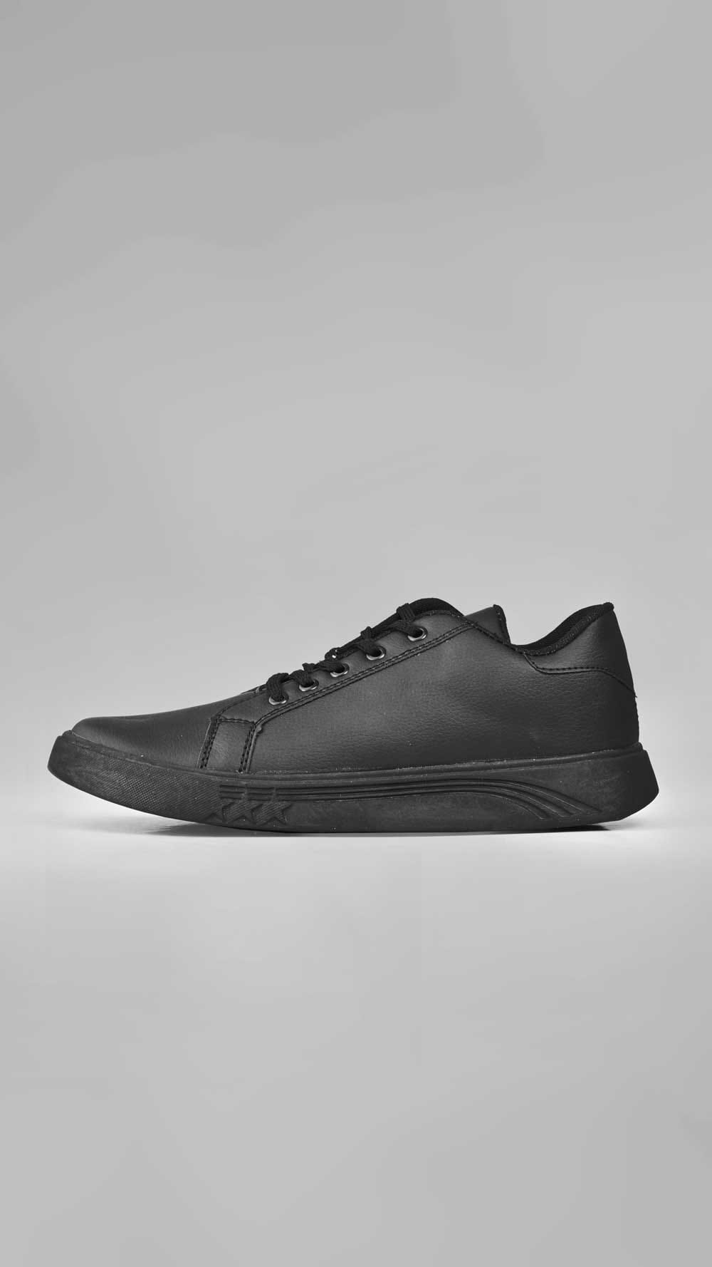 Black Camel Men's Carmelo Sneaker Shoes Men's Shoes Hamza Traders Black EUR 39 