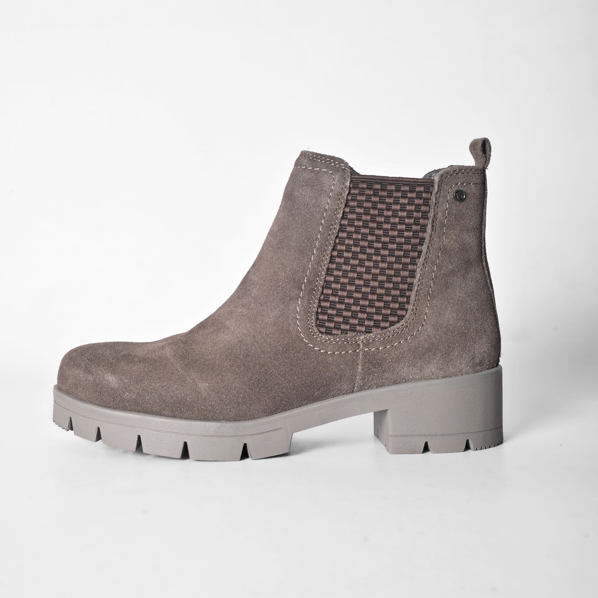 Comfort fit clearance ankle boots