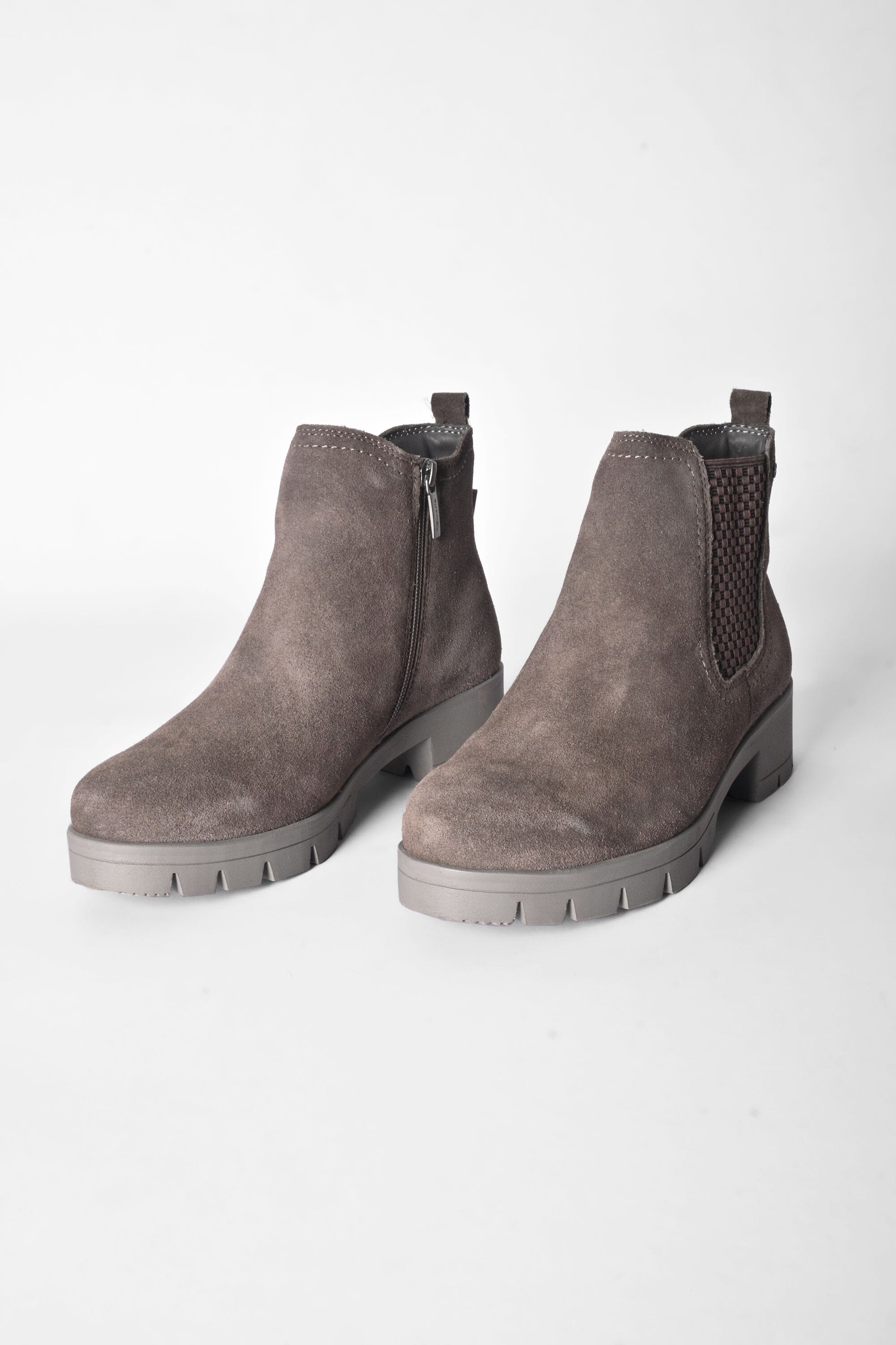 Ecco flat online boots