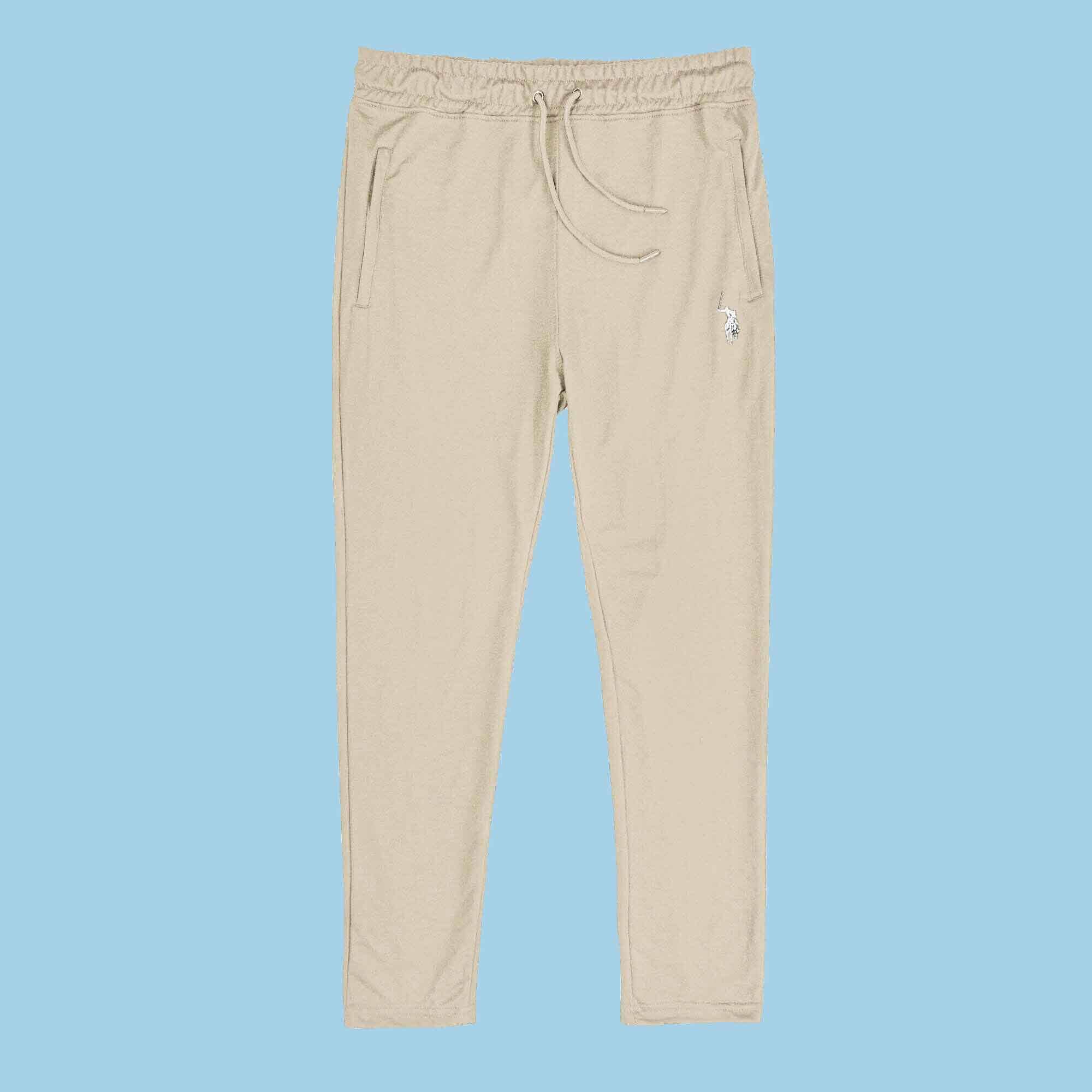 Polo Republica Men s Essentials Activewear Slim Fit Joggers