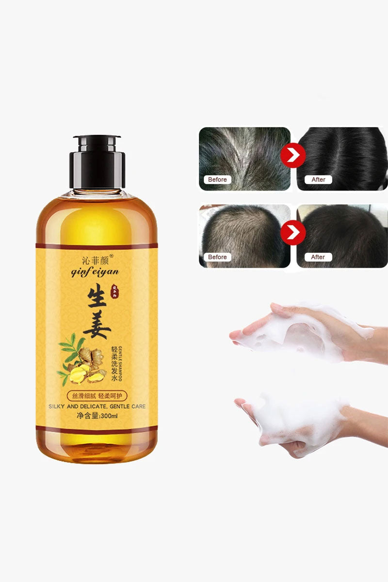 Images Ginseng Hydrating Shampoo - 300ml