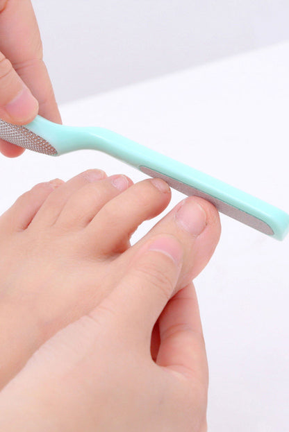 Hard Skin Remover Pedicure Brush Care Tools