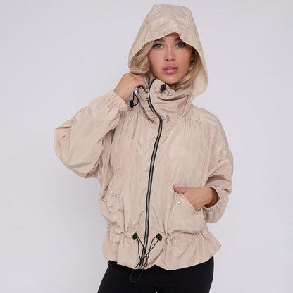 Rising Girl's Rain Jacket