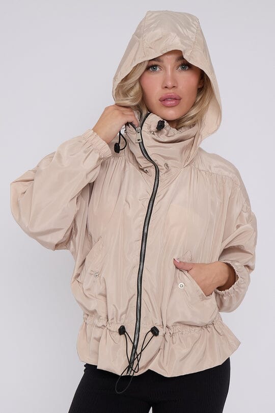 Rising Girl's Rain Jacket