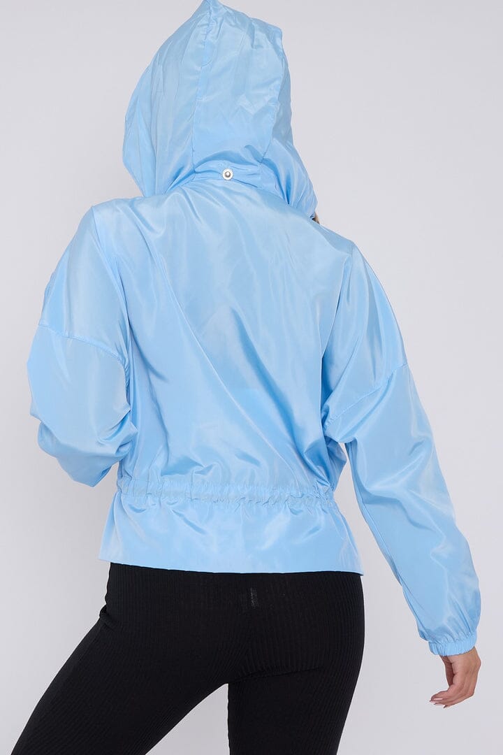 Rising Girl's Rain Jacket