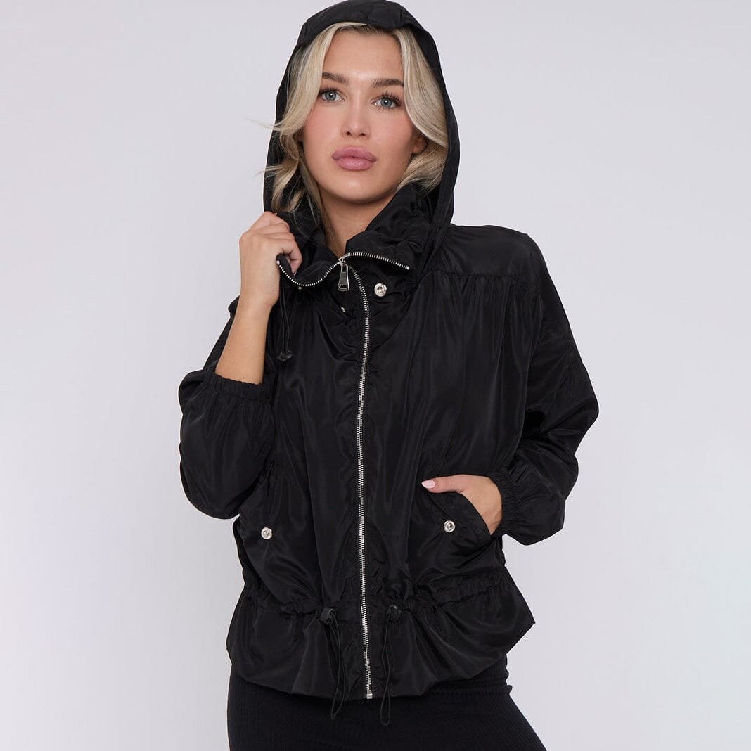 Rising Girl's Rain Jacket