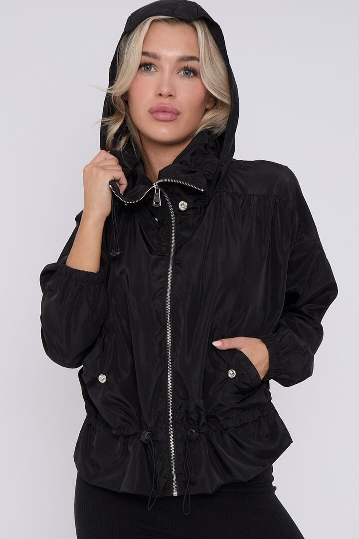 Rising Girl's Rain Jacket