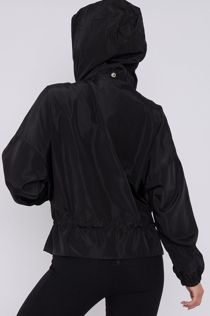 Rising Girl's Rain Jacket