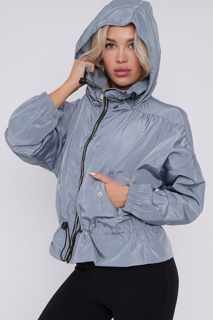 Rising Girl's Rain Jacket