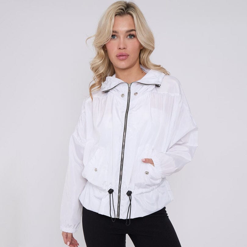 Rising Girl's Rain Jacket