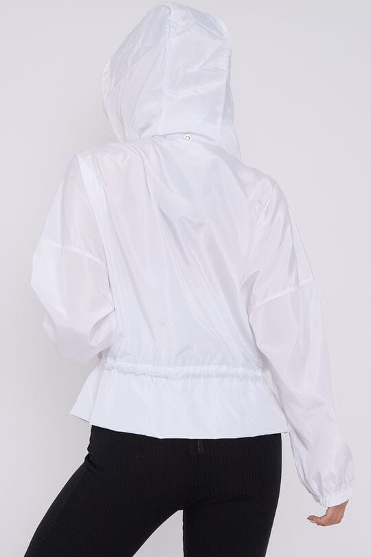 Rising Girl's Rain Jacket