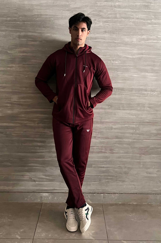 Urban Vogue Men's Pasay Fleece Tracksuit