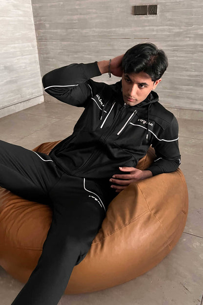 Urban Vogue Men's Fleece Tracksuit