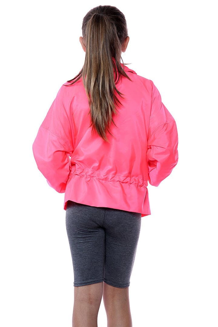 RSG Girl's Rain Jacket Girl's Jacket First Choice 