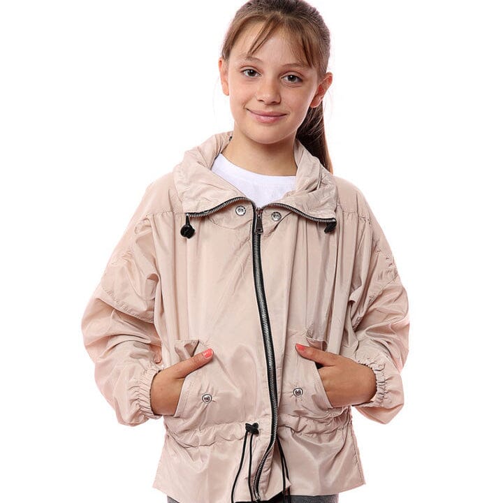 RSG Girl's Rain Jacket Girl's Jacket First Choice Skin 5-6 Years 