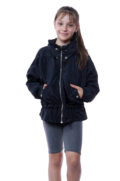 RSG Girl's Rain Jacket Girl's Jacket First Choice 