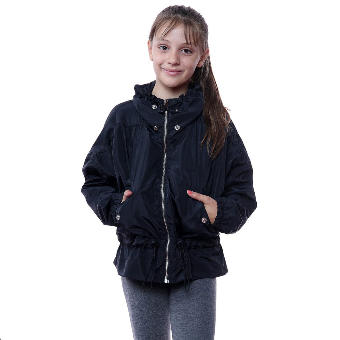 RSG Girl's Rain Jacket Girl's Jacket First Choice 