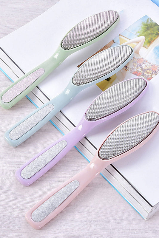 Hard Skin Remover Pedicure Brush Care Tools