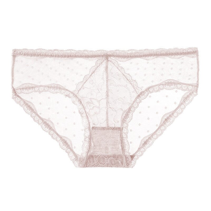 Women's Premium Net Design Underwear