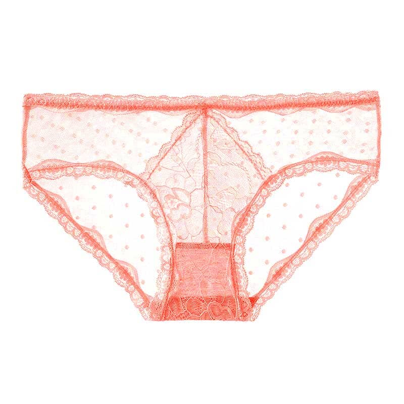 Women's Premium Net Design Underwear