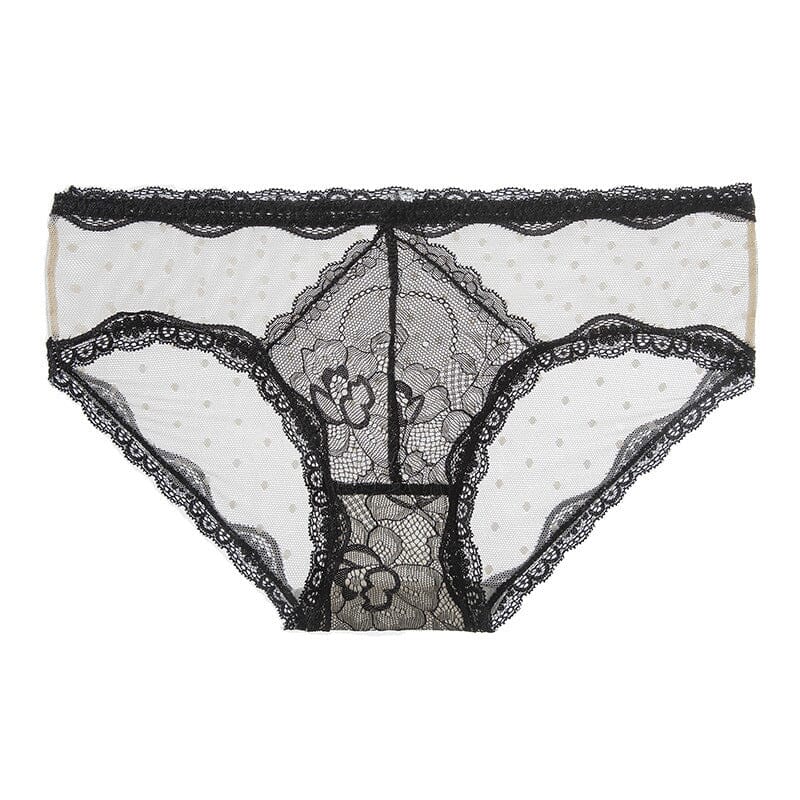 Women's Premium Net Design Underwear