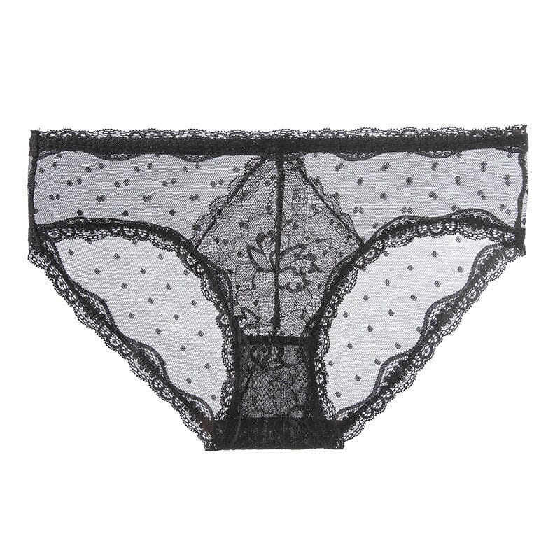 Women's Premium Net Design Underwear