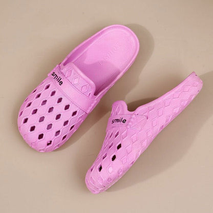 Women's Classic Non-Slip Slippers Women's Shoes Sunshine China Purple EUR 36-37 