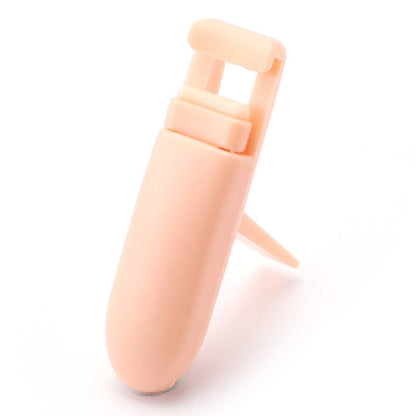 Women's Portable Mini Curling Eyelash Tool