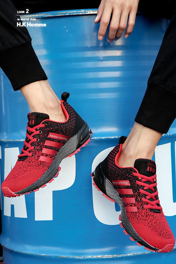 Men s Cross Border Keep Running Sports Shoes