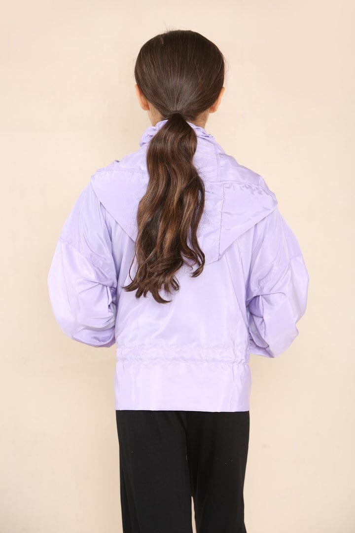 RSG Girl's Rain Jacket Girl's Jacket First Choice 