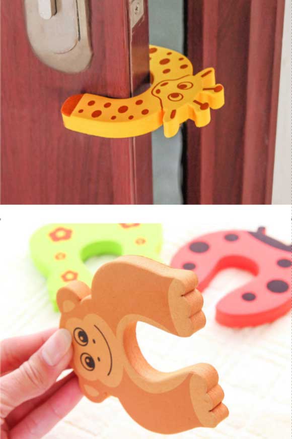 Child Anti Hand Pinch Safety Door Card General Accessories Sunshine China 