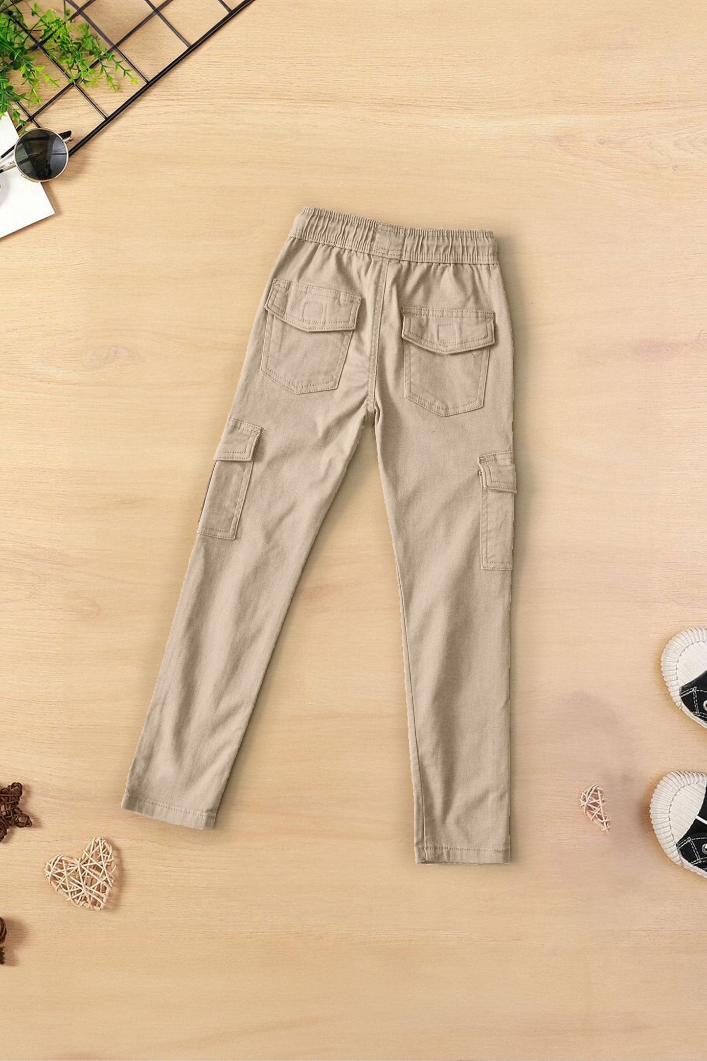 Fashion Classic Boy's Cargo Pants Boy's Trousers HAH Enterprise 