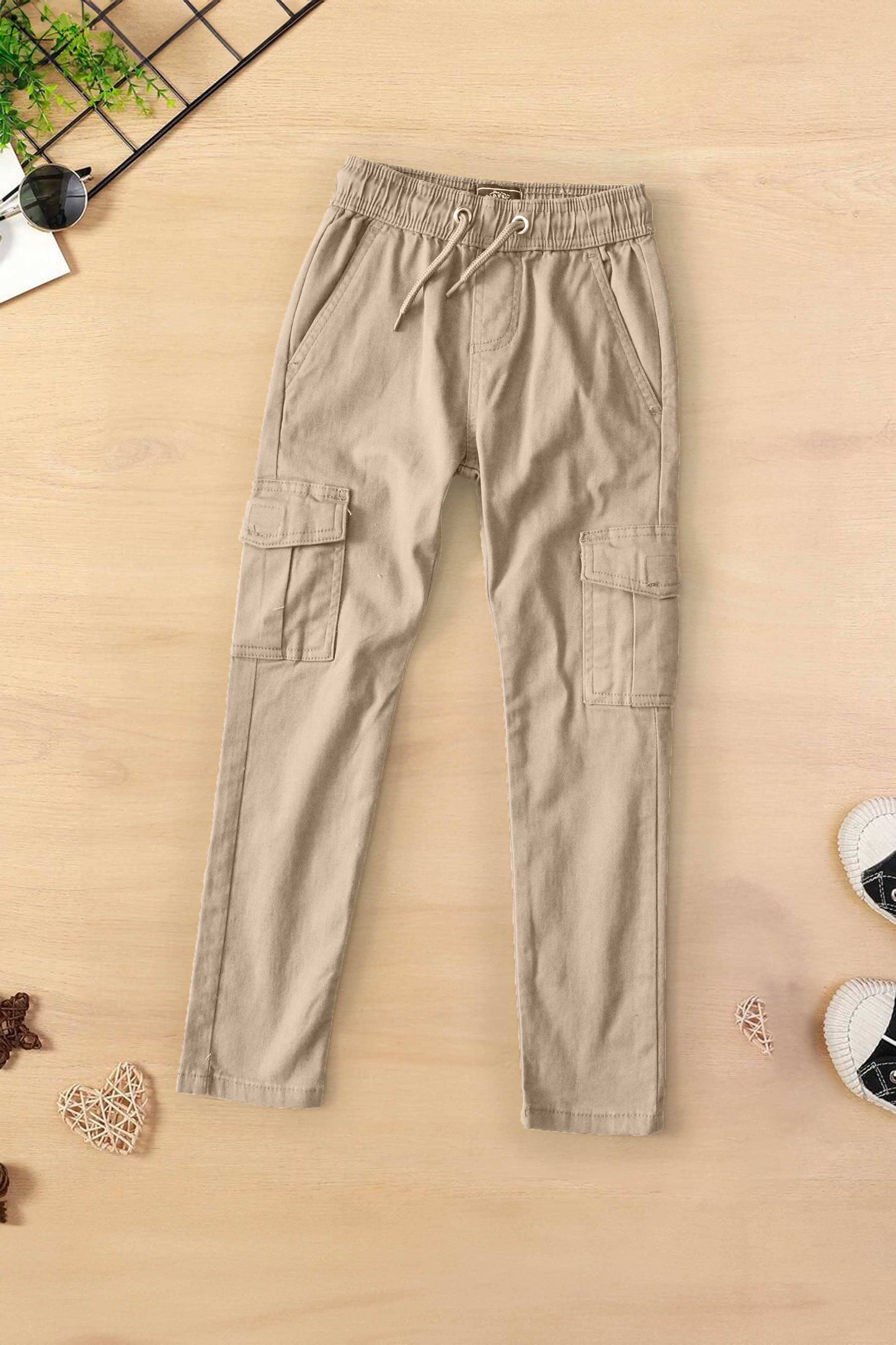 Fashion Classic Boy's Cargo Pants Boy's Trousers HAH Enterprise Skin 4 Years 