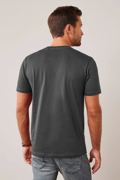 Beverly Hills Men's V Neck Minor Fault Tee Shirt Men's Tee Shirt HAS Apparel 