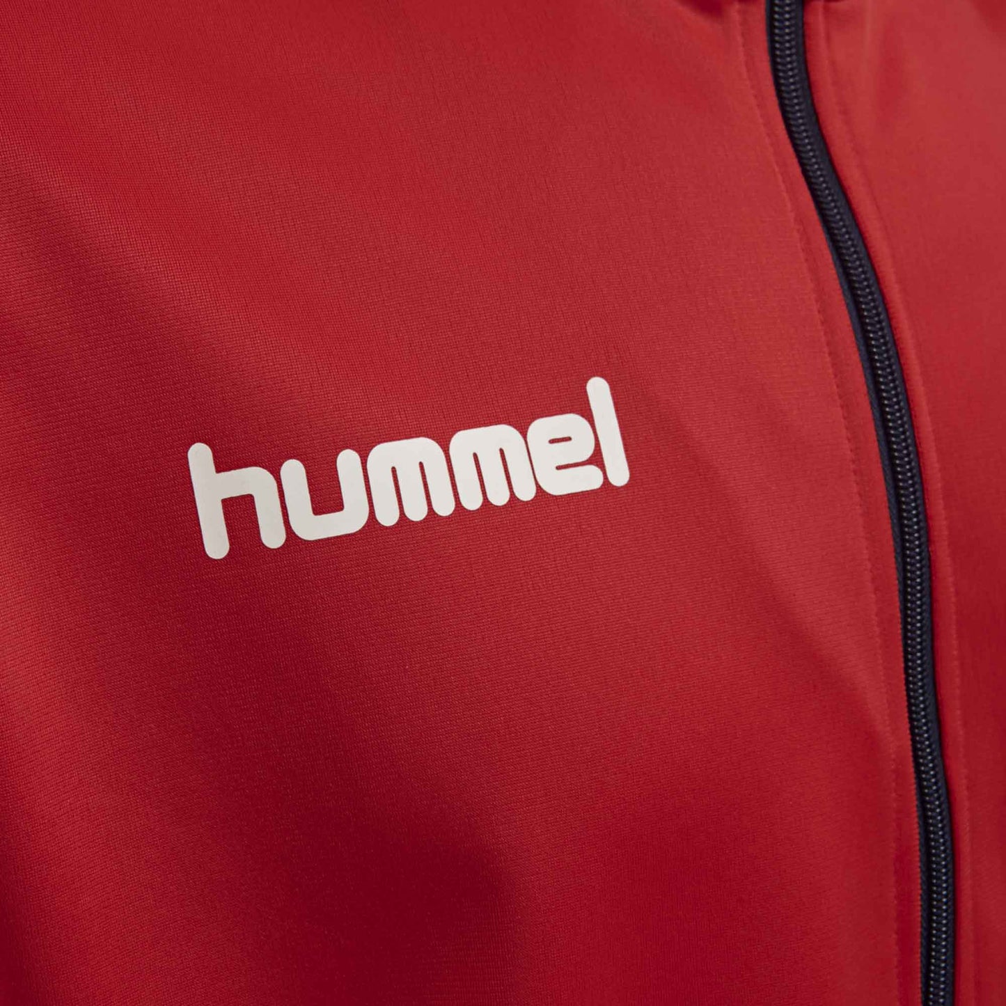 Hummel Boy's Arrow Printed Sports Zipper Jacket Boy's Jacket HAS Apparel 