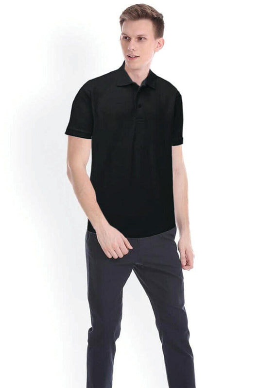 Men's Ontario Minor Fault Short Sleeve Polo Shirt Minor Fault Image 